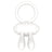 Lovetoy Power Clit Vibrating Ring White
