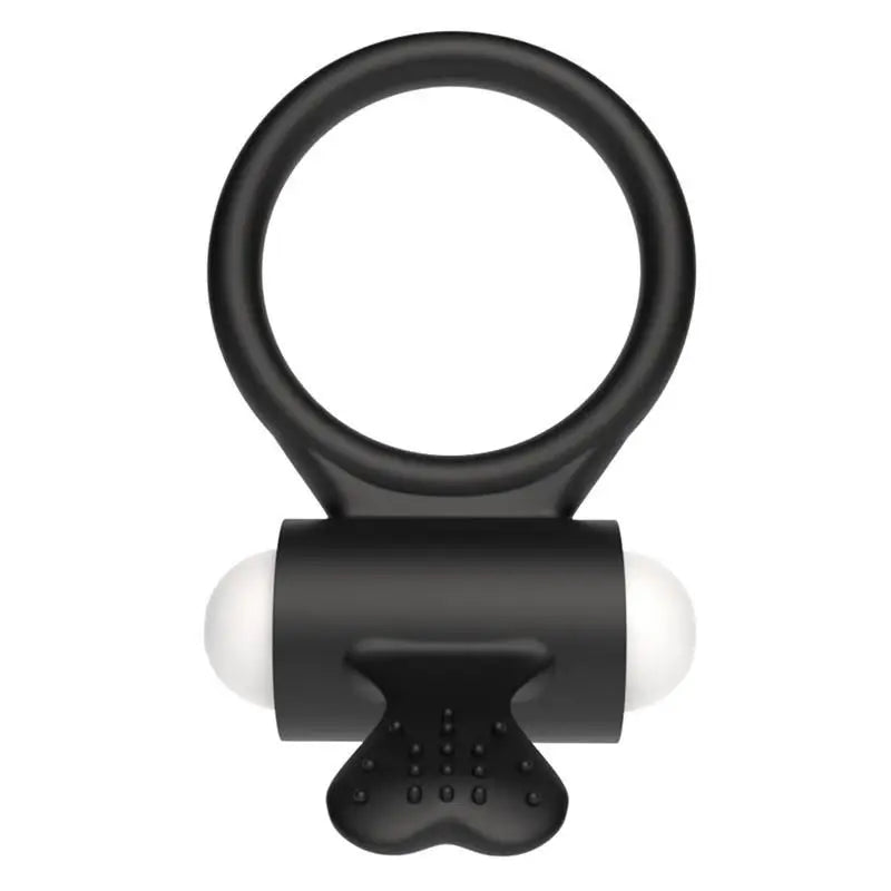 Lovetoy Anneau Vibrant Power Clit Noir Modèle 2