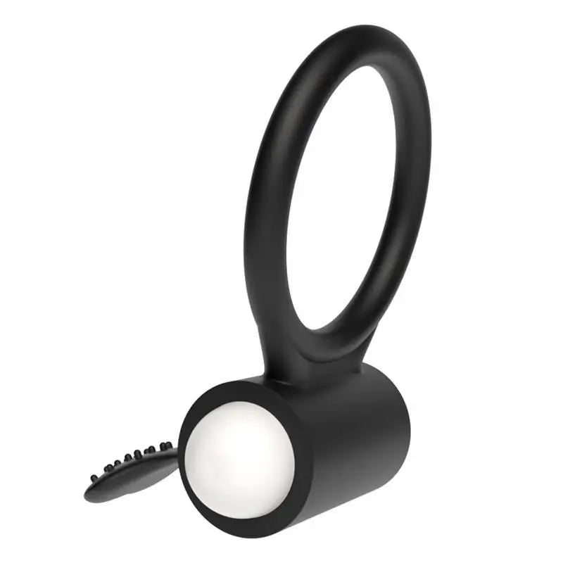 Lovetoy Anneau Vibrant Power Clit Noir Modèle 2