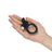 Lovetoy Anneau Vibrant Power Clit Noir Modèle 2