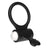 Lovetoy Power Clit Vibrating Ring Black