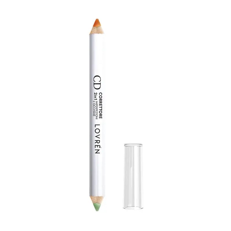 Lovrén Cd Crayon Correcteur 2In1 Imperfections, 4,2 g