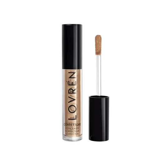 Lovrén Cr2 Correcteur de teint moyennement foncé, 4,5 ml