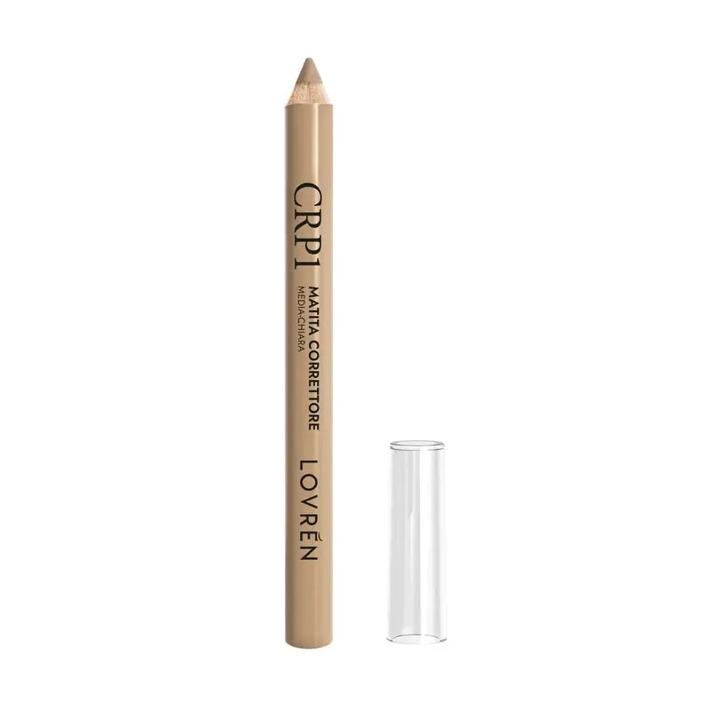 Lovrén Crp1 Crayon correcteur moyennement clair, 3 g