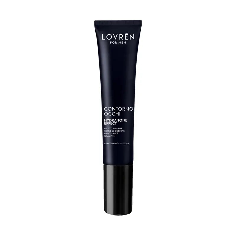 Lovrén For Men Hydra-Tone Eye Contour Effect, 15 ml