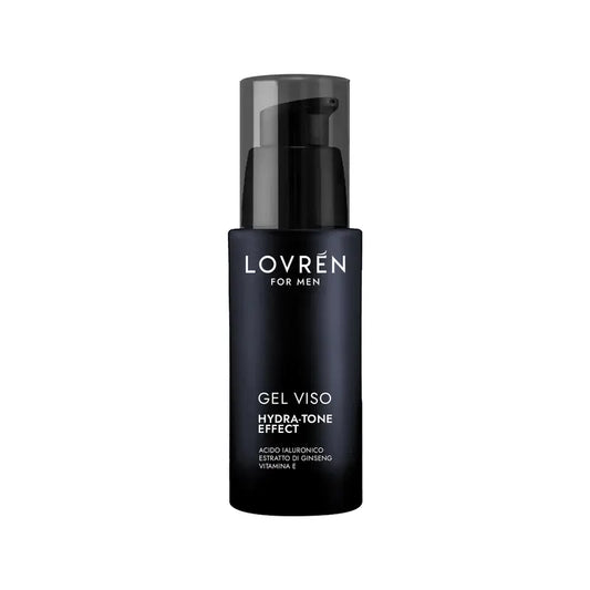 Lovrén For Men Gel visage à effet tonique, 30 ml