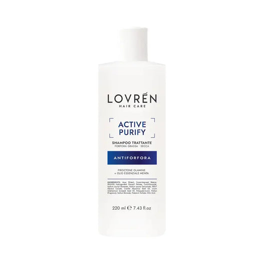 Lovrén Hair-Active Purify Treatment Shampooing