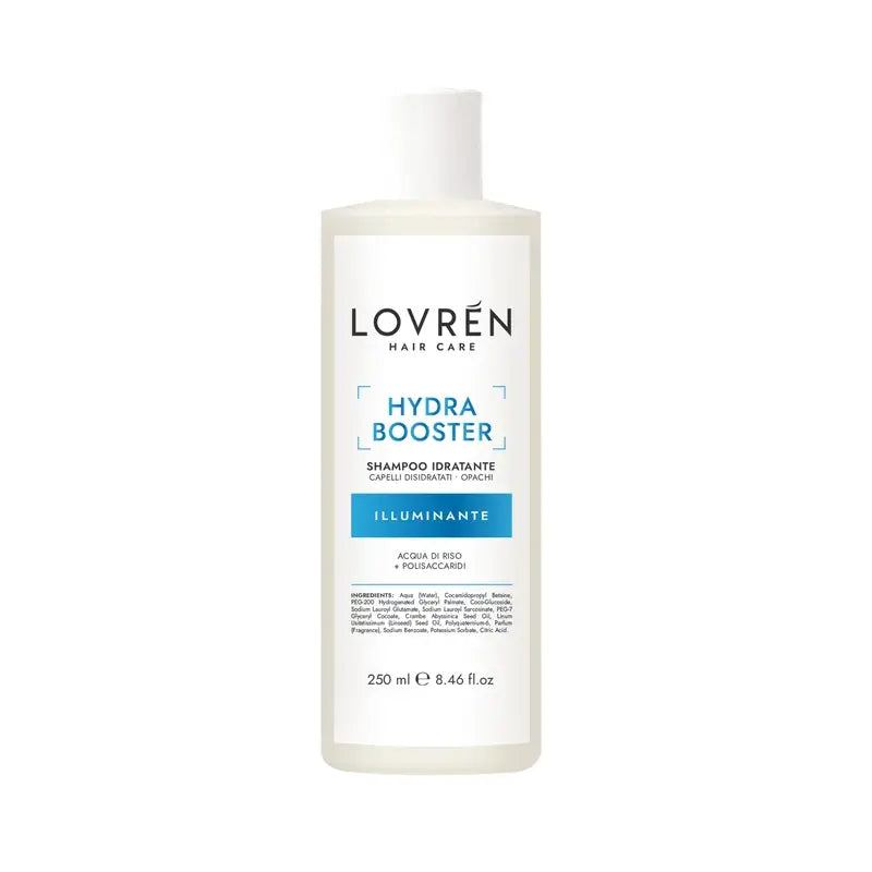 Lovrén Hair Hydra Booster Shampooing hydratant