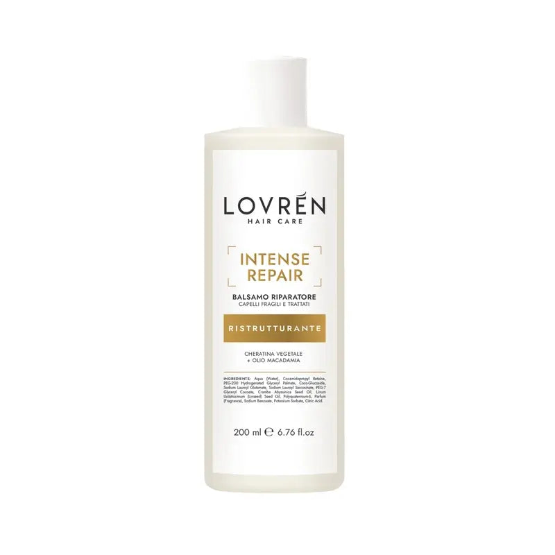 Lovrén Hair Intense Repair Shampooing restructurant
