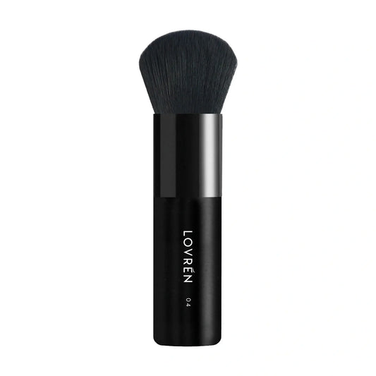 Lovrén Lovrén - Pinceau pour fond de teint 04, 1 pièce
