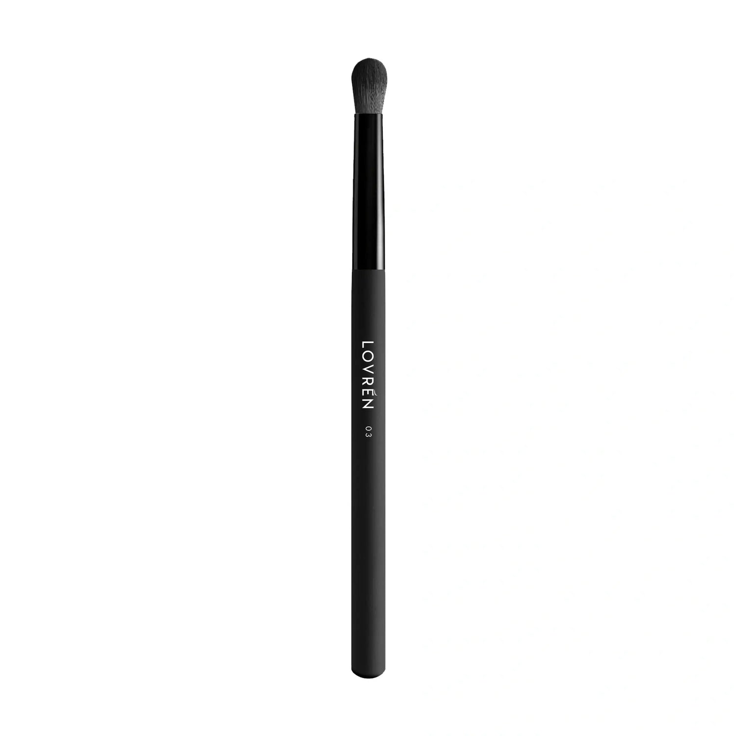 Lovrén Lovrén - Pinceau pour ombres à paupières 03, 1 pc.