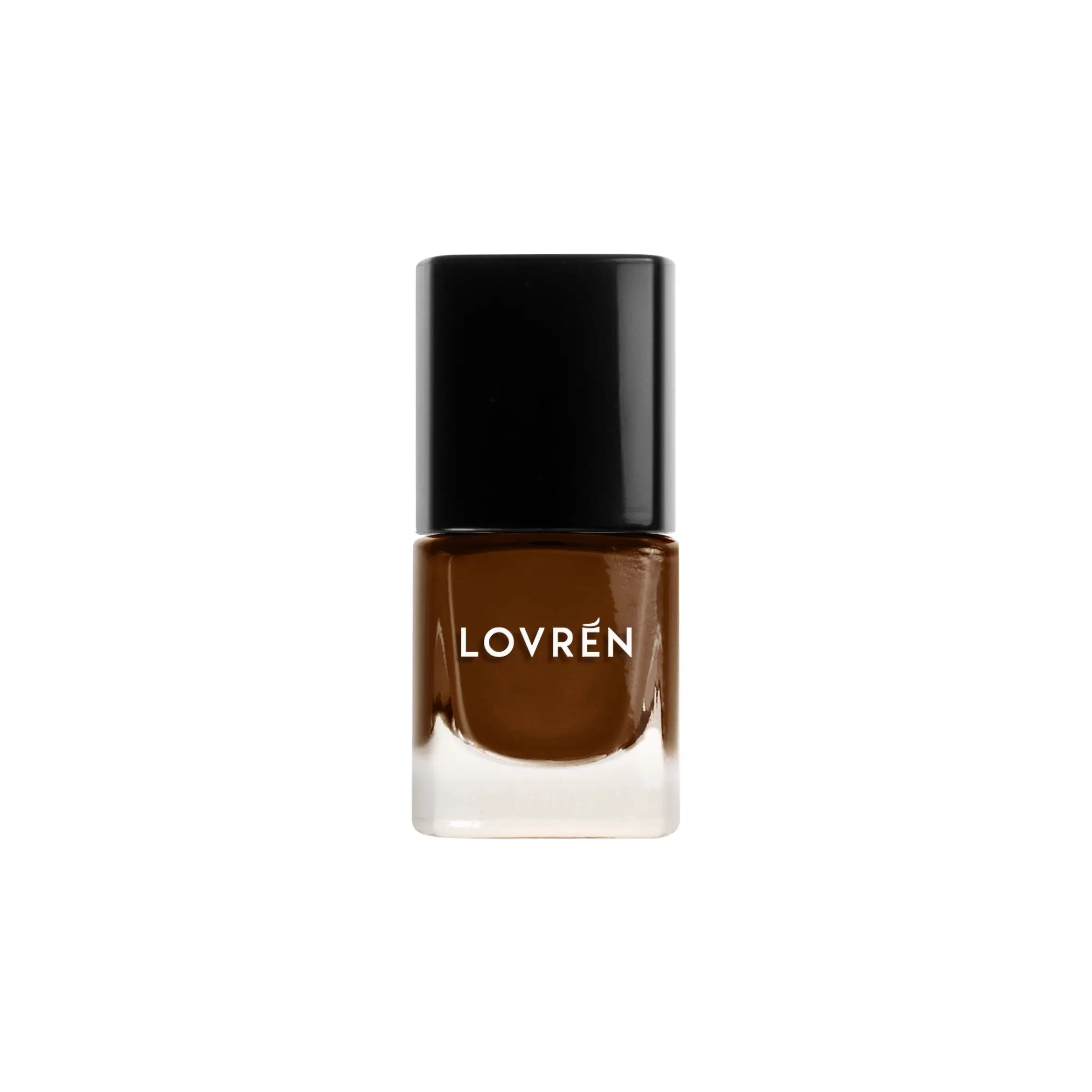 Lovrén Lovrén Nail Care - S31 Vernis à ongles brun, 5 ml