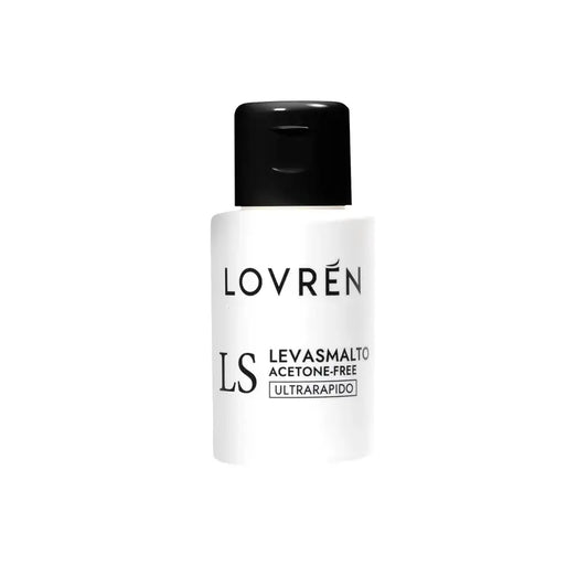 Lovrén Nail Care Ls Dissolvant de vernis à ongles sans acétone, 50 ml