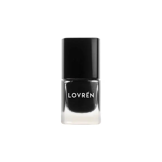 Lovrén Nail Care S25 Smalto Nails Noir, 5 ml