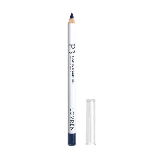 Lovrén P3 Crayon pour les yeux bleu, 1,1 g
