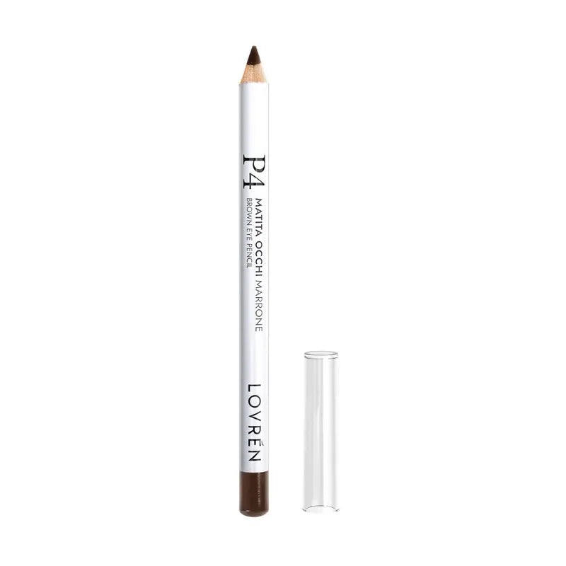 Lovrén P4 Crayon pour les yeux Marron, 1,1 gr