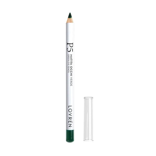 Lovrén P5 Crayon pour les yeux vert, 1,1 g
