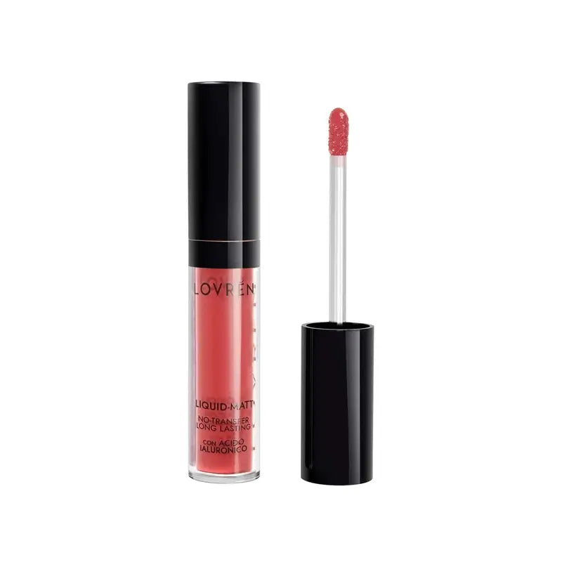 Lovrén R2 Rouge à lèvres liquide-mat Rosa Notte, 3.5 ml
