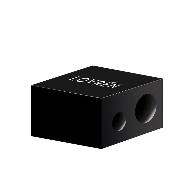 Lovrén Professional 2 In 1 Pencil Sharpener (Taille-crayon professionnel 2 en 1)
