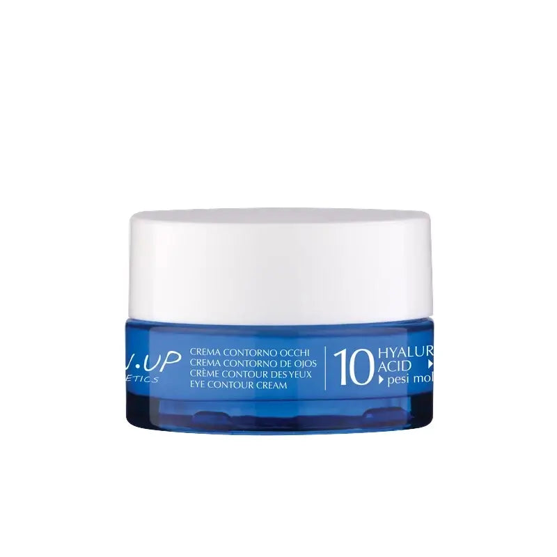 Low Up Contour des yeux à l'acide hyaluronique 10 PM, 20 ml