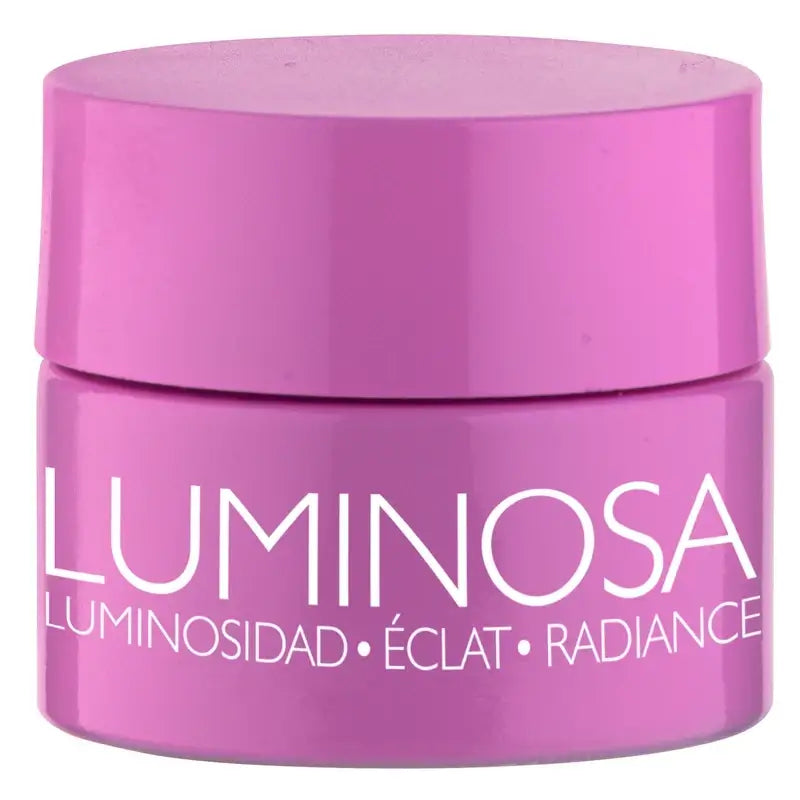 Crème visage illuminatrice Low Up, 50 ml