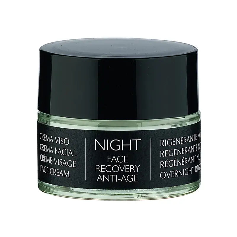 Low Up Crème de nuit anti-âge pour le visage « Night Face Recovery », 50 ml