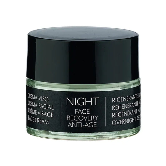 Low Up Crème de nuit anti-âge pour le visage « Night Face Recovery », 50 ml