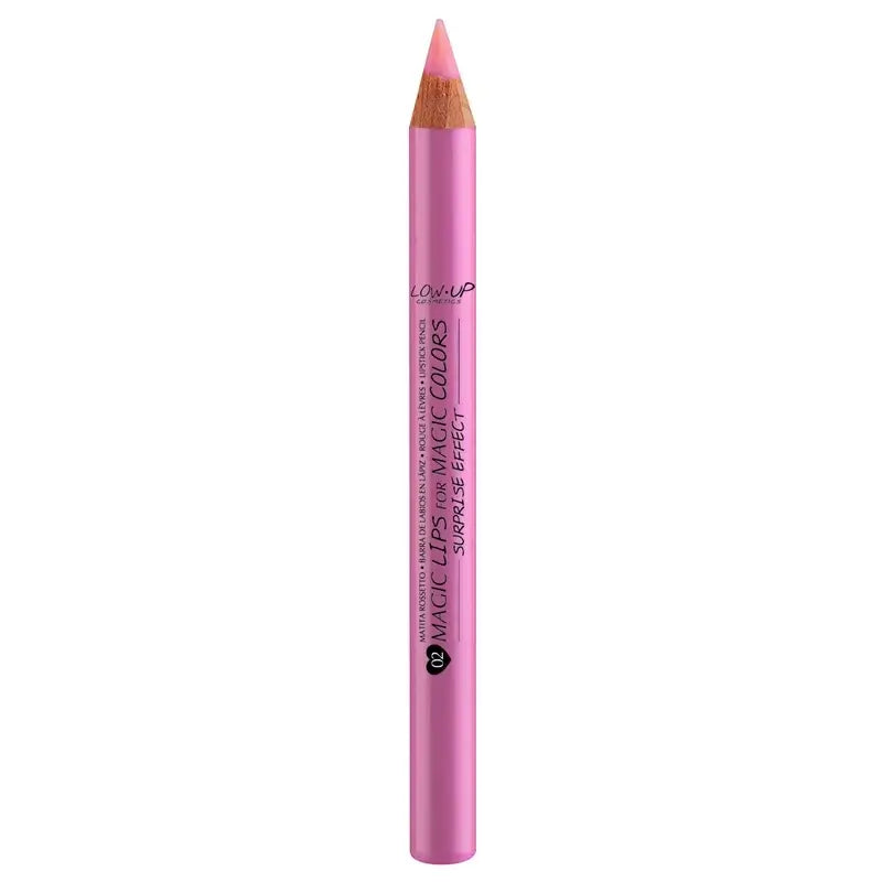 Crayon à lèvres Magic Lips 02 de Low Up, 2,5 g