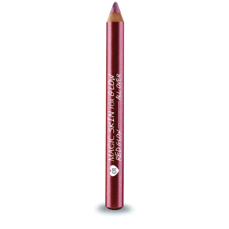 Crayon Low Up Magic Skin 01 Red Glow, 2,5 g