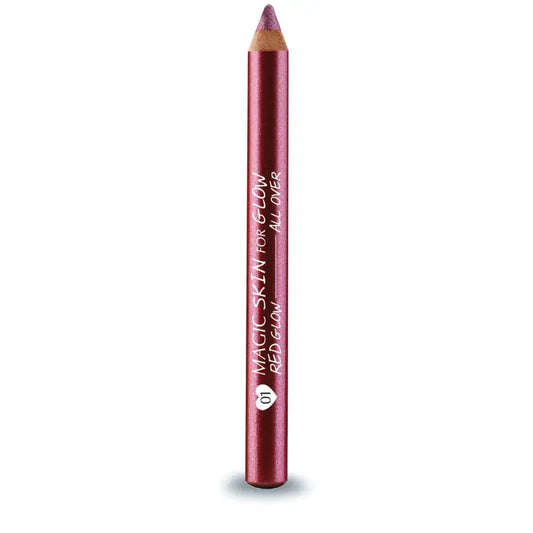 Crayon Low Up Magic Skin 01 Red Glow, 2,5 g