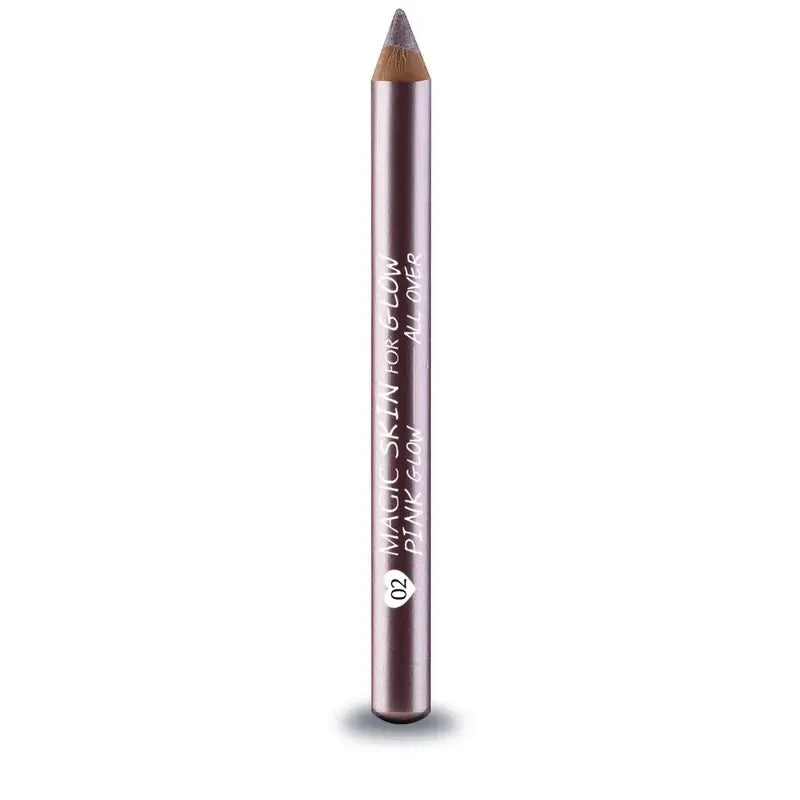 Crayon Low Up Magic Skin 02 Pink Glow, 2,5 g