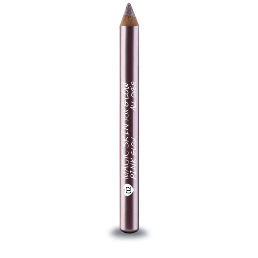 Crayon Low Up Magic Skin 02 Pink Glow, 2,5 g