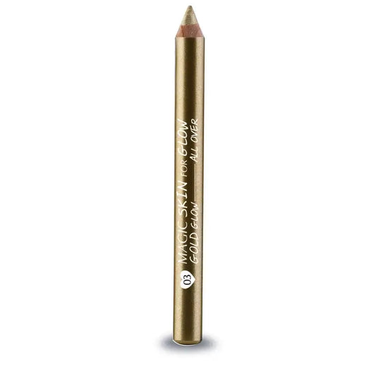 Crayon Low Up Magic Skin 03 Gold Glow, 2,5 g