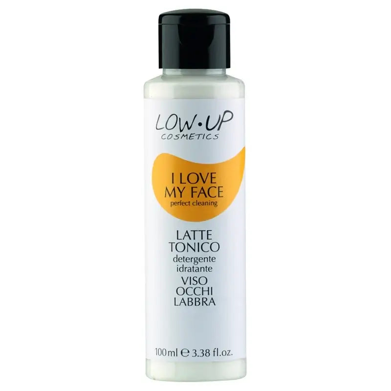 Low Up Lait tonifiant, 100 ml