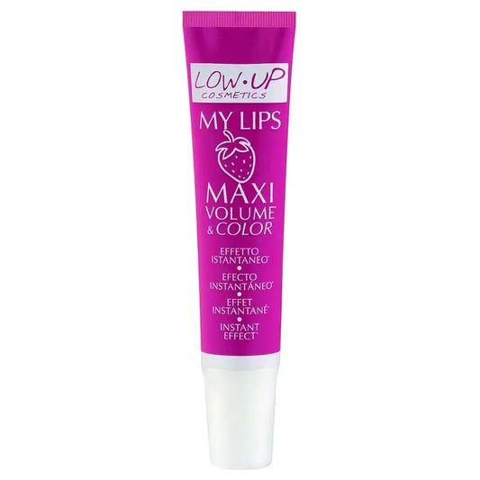Low Up My Lips Volume Fraise, 10 ml
