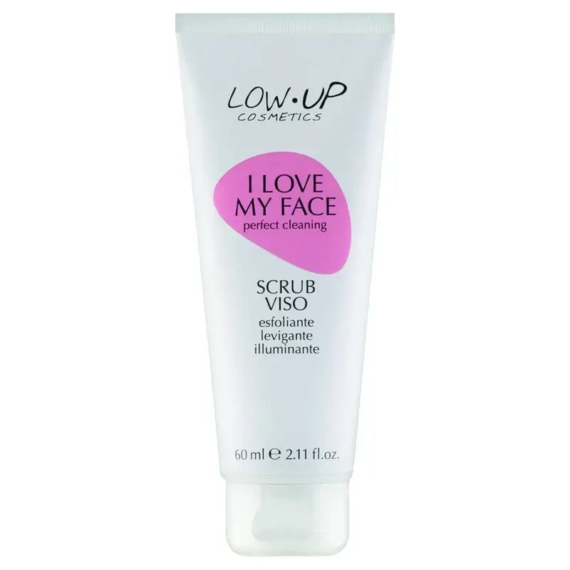 Gommage visage Low Up, 60 ml