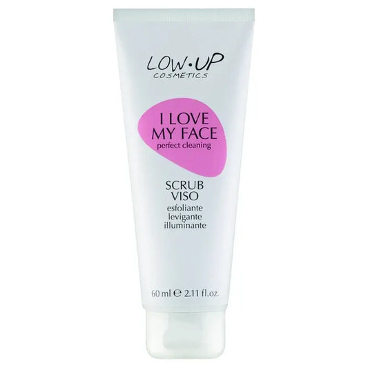 Gommage visage Low Up, 60 ml