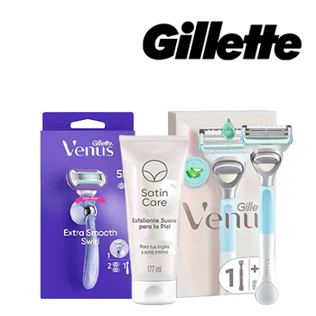 - VERANO - P&G - GILLETTE 35% (28 JUNIO 2026)