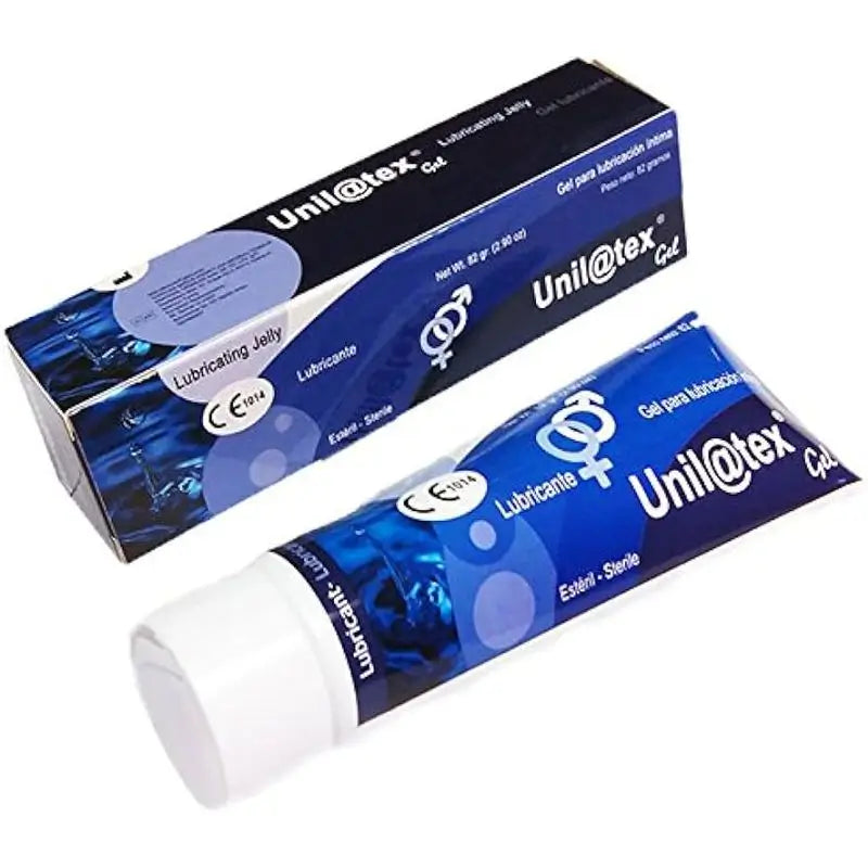 Unilatex Gel Lubrifiant 82Gr