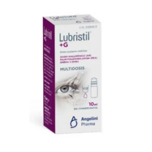 Lubristil +G Multidose, 10 ml