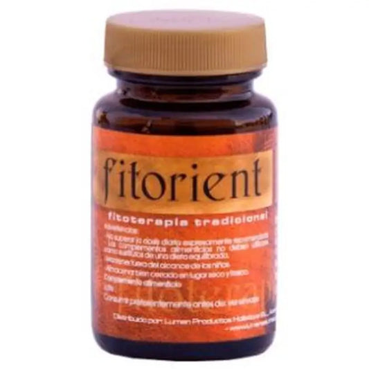 Lumen F.H. Liver Fire 60 Fitorient Tablets