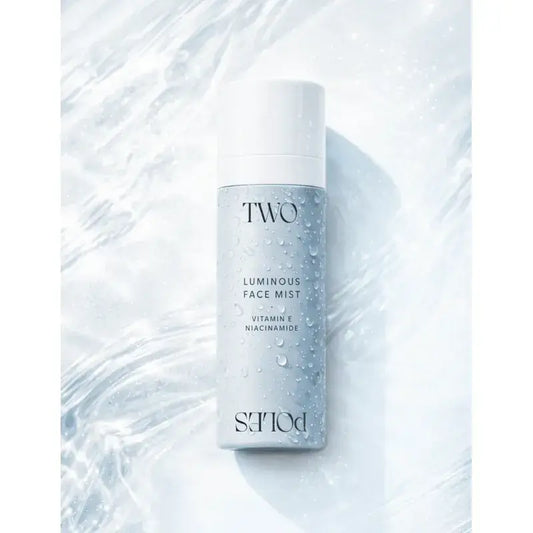 Brume lumineuse pour le visage