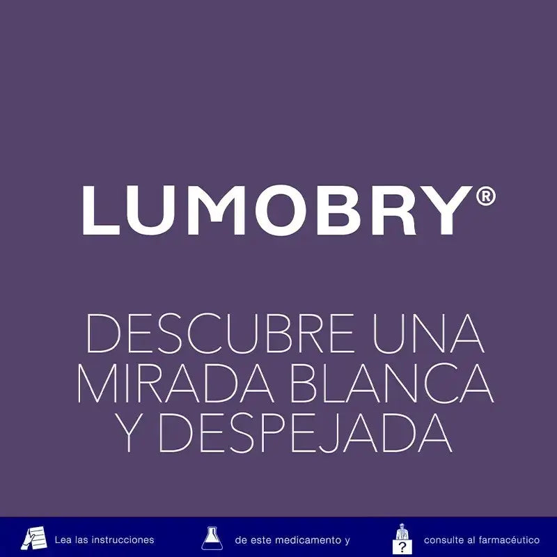 Lumobry 0,25 mg/ml, collyre en solution, 7,5 ml