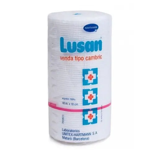 Lusan Otc Bandage 5Mx7 cm 1 Ud