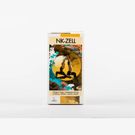 Lusodiete Nk-Zell , 100 capsules