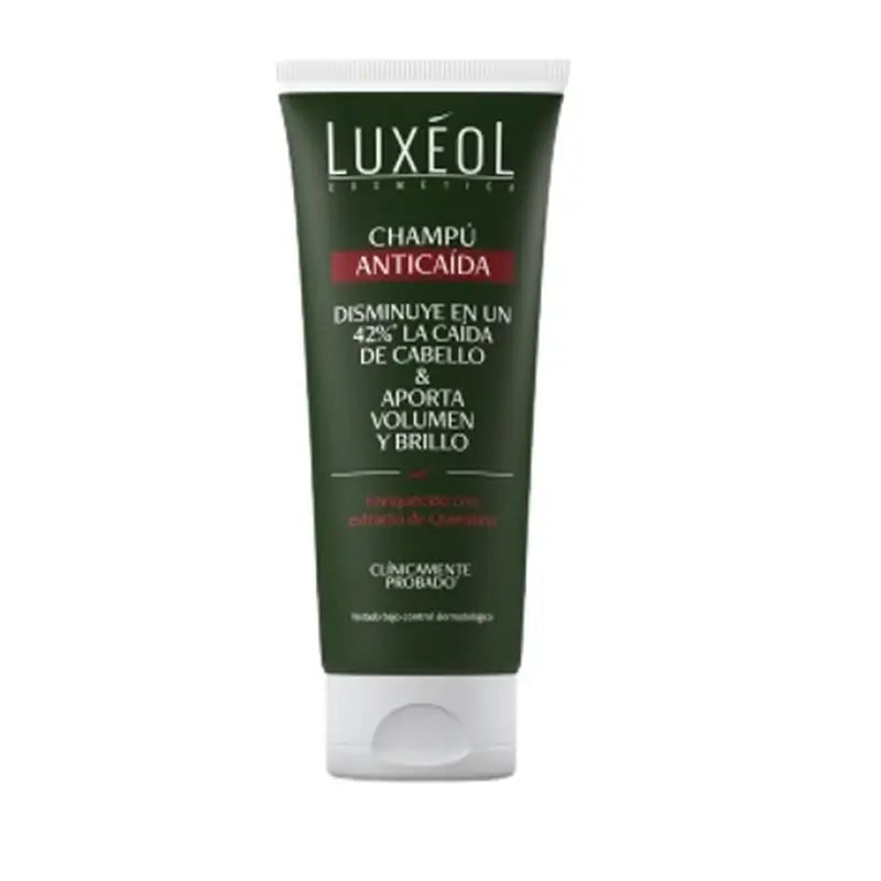 Luxeol Shampooing anti-chute, 200 ml