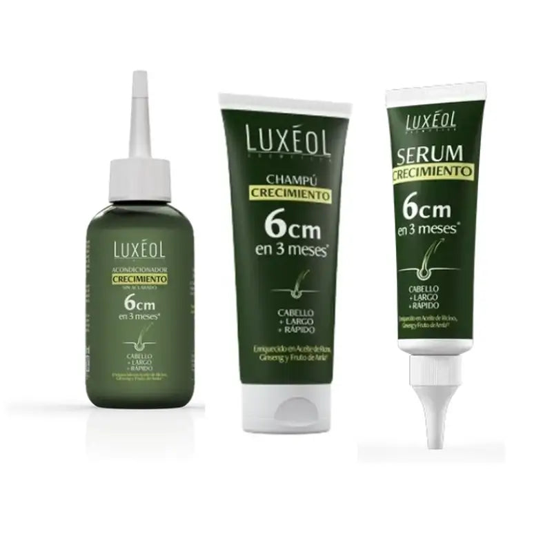 Kit de croissance Luxéol