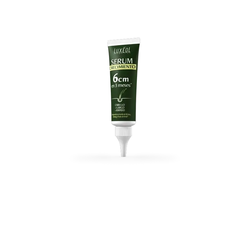 Luxeol Sérum de croissance + 6Cm , 50 ml