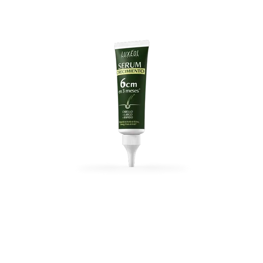 Luxeol Sérum de croissance + 6Cm , 50 ml