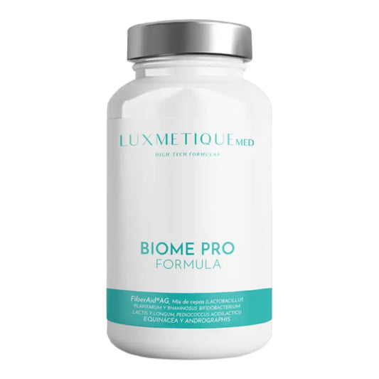 Luxmetique Biome Pro Formula, 60 gélules